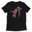 Eternia is Burning (Retail Triblend)-Triblend T-Shirt-Swish Embassy