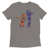 Eternia is Burning (Retail Triblend)-Triblend T-Shirt-Swish Embassy