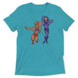 Eternia is Burning (Retail Triblend)-Triblend T-Shirt-Swish Embassy