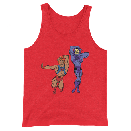 Eternia is Burning (Tank Top)-Tank Top-Swish Embassy