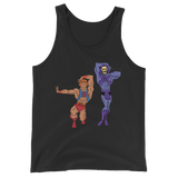 Eternia is Burning (Tank Top)-Tank Top-Swish Embassy