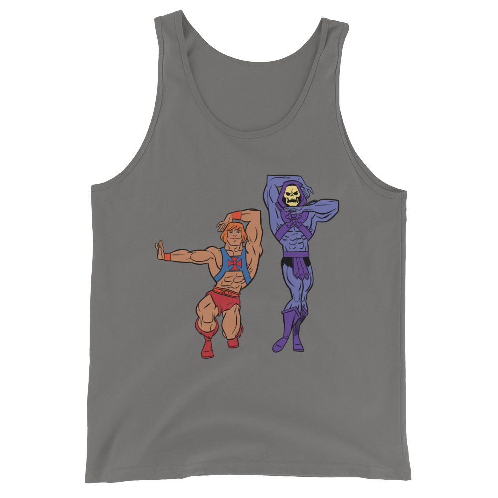 Eternia is Burning (Tank Top)-Tank Top-Swish Embassy