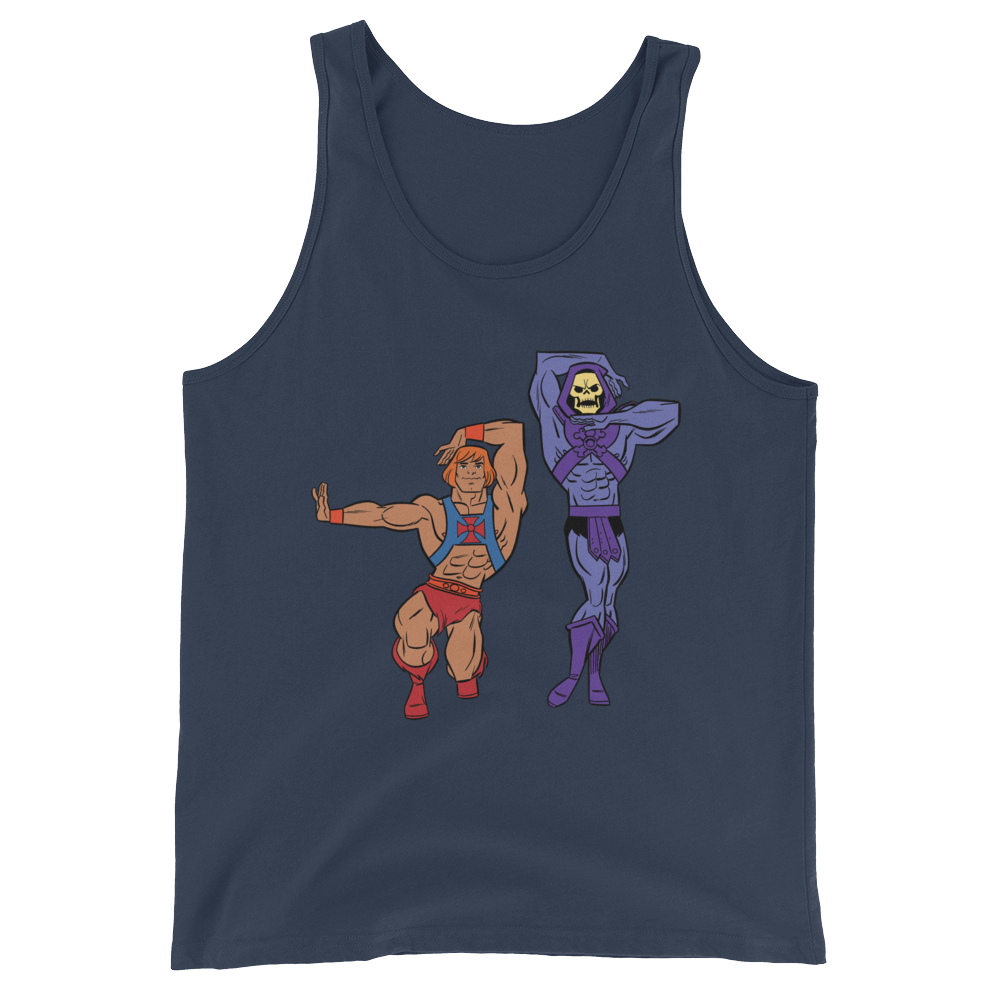 Eternia is Burning (Tank Top)-Tank Top-Swish Embassy