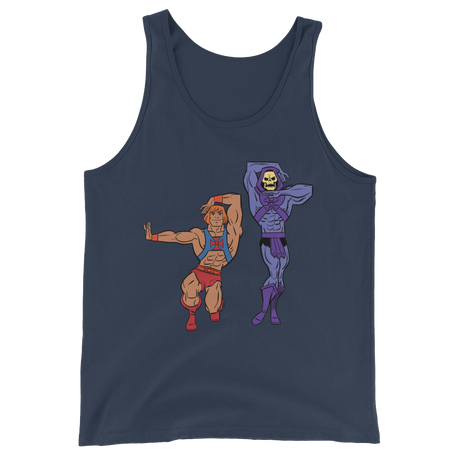 Eternia is Burning (Tank Top)-Tank Top-Swish Embassy