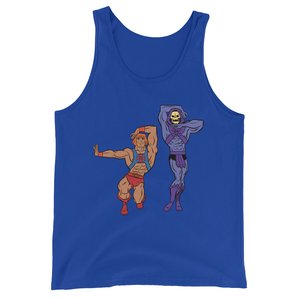 Eternia is Burning (Tank Top)-Tank Top-Swish Embassy