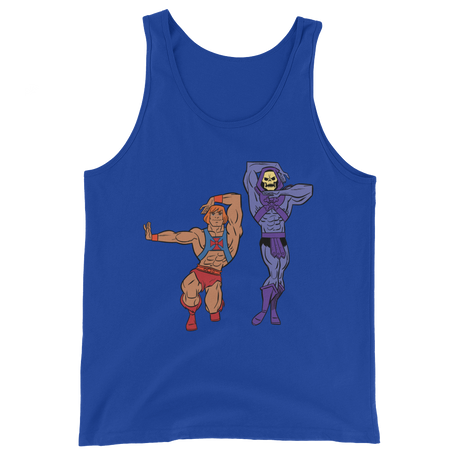 Eternia is Burning (Tank Top)-Tank Top-Swish Embassy