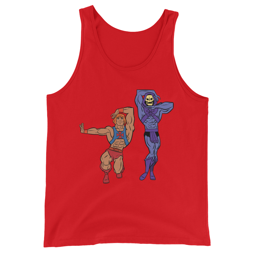 Eternia is Burning (Tank Top)-Tank Top-Swish Embassy