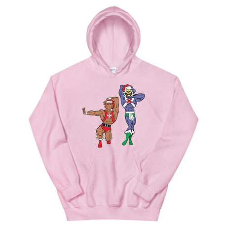 Eternia is Festive (Hoodie)-Christmas Hoodies-Swish Embassy