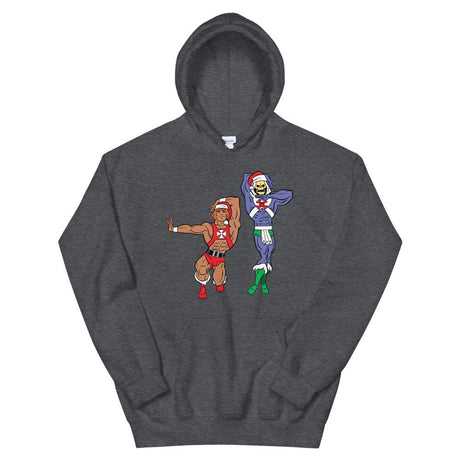 Eternia is Festive (Hoodie)-Christmas Hoodies-Swish Embassy