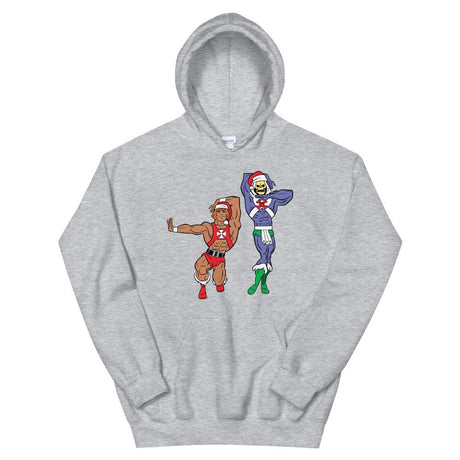 Eternia is Festive (Hoodie)-Christmas Hoodies-Swish Embassy