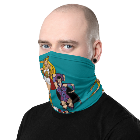 Etheria is Burning (Mask/Neck Gaiter)-Swish Embassy