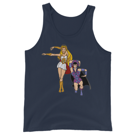 Etheria is Burning (Tank Top)-Tank Top-Swish Embassy