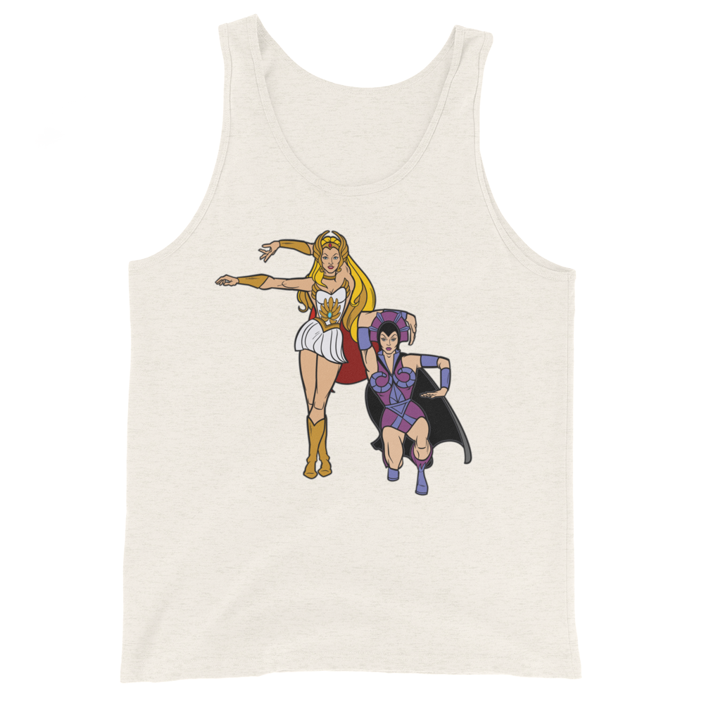 Etheria is Burning (Tank Top)-Tank Top-Swish Embassy