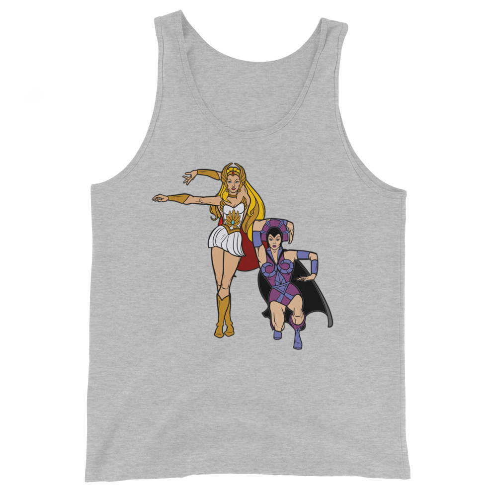 Etheria is Burning (Tank Top)-Tank Top-Swish Embassy