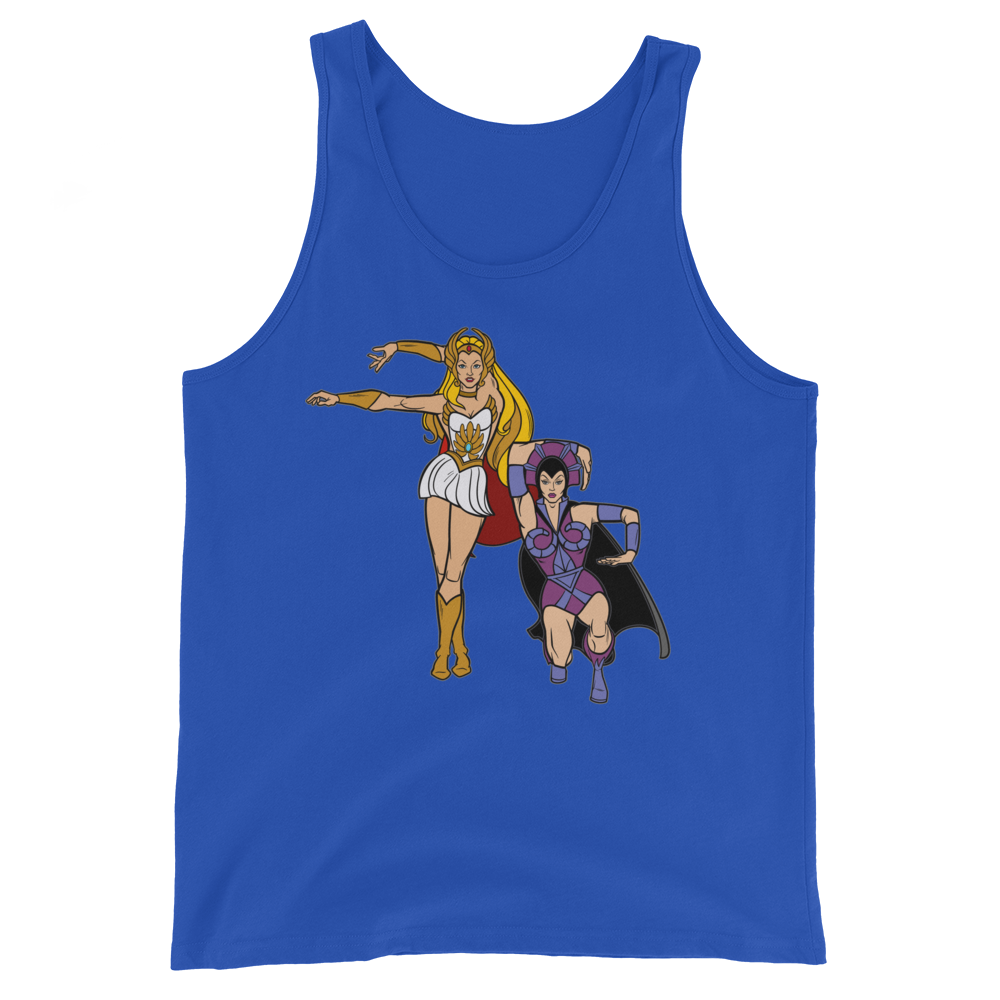 Etheria is Burning (Tank Top)-Tank Top-Swish Embassy