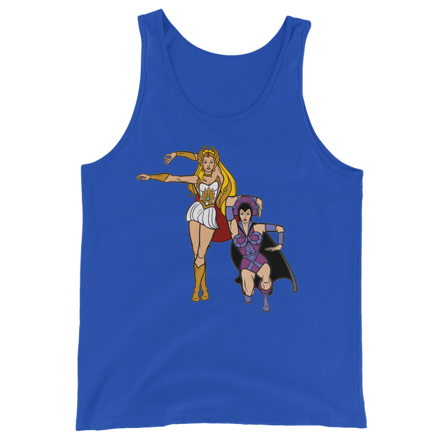 Etheria is Burning (Tank Top)-Tank Top-Swish Embassy