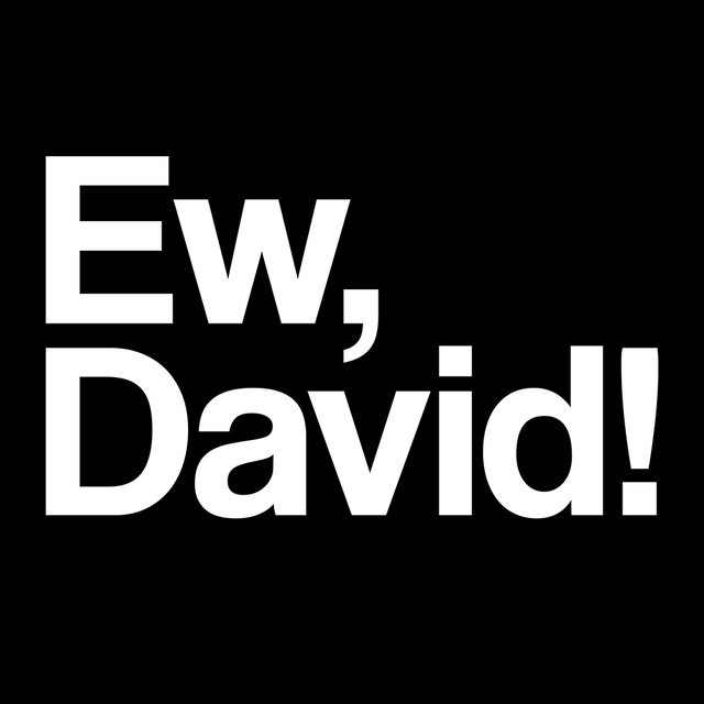 Ew, David!-T-Shirts-Swish Embassy