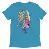 Fabulous Secret Powers (Retail Triblend)-Triblend T-Shirt-Swish Embassy