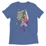 Fabulous Secret Powers (Retail Triblend)-Triblend T-Shirt-Swish Embassy