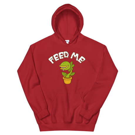 Feed Me (Hoodie)-Hoodie-Swish Embassy