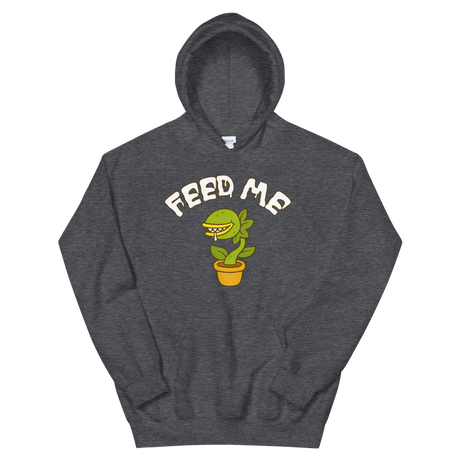 Feed Me (Hoodie)-Hoodie-Swish Embassy