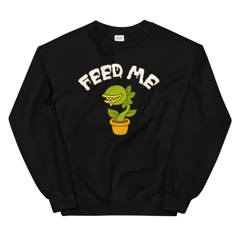 Feed Me (Long Sleeve)-Long Sleeve-Swish Embassy