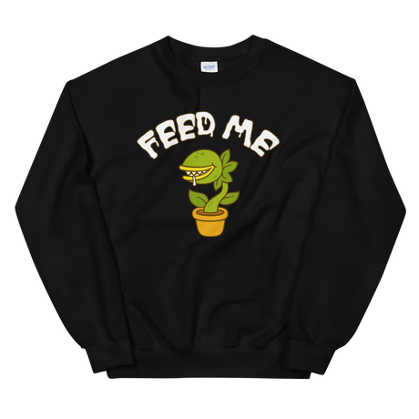 Feed Me (Long Sleeve)-Long Sleeve-Swish Embassy