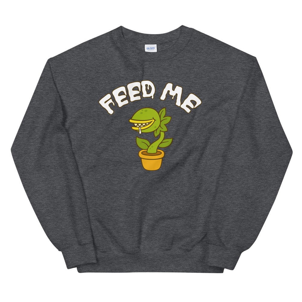 Feed Me (Long Sleeve)-Long Sleeve-Swish Embassy