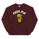 Feed Me (Long Sleeve)-Long Sleeve-Swish Embassy