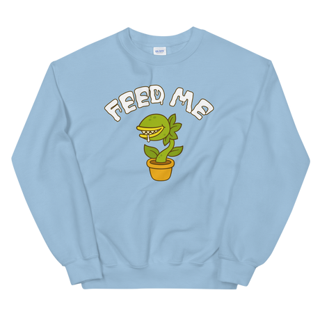 Feed Me (Long Sleeve)-Long Sleeve-Swish Embassy