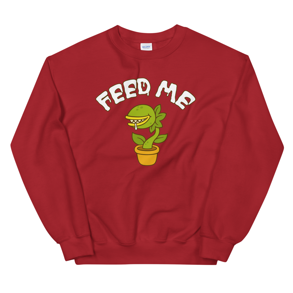 Feed Me (Long Sleeve)-Long Sleeve-Swish Embassy