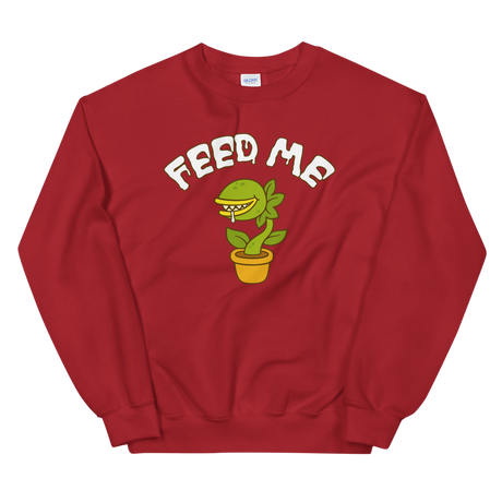 Feed Me (Long Sleeve)-Long Sleeve-Swish Embassy