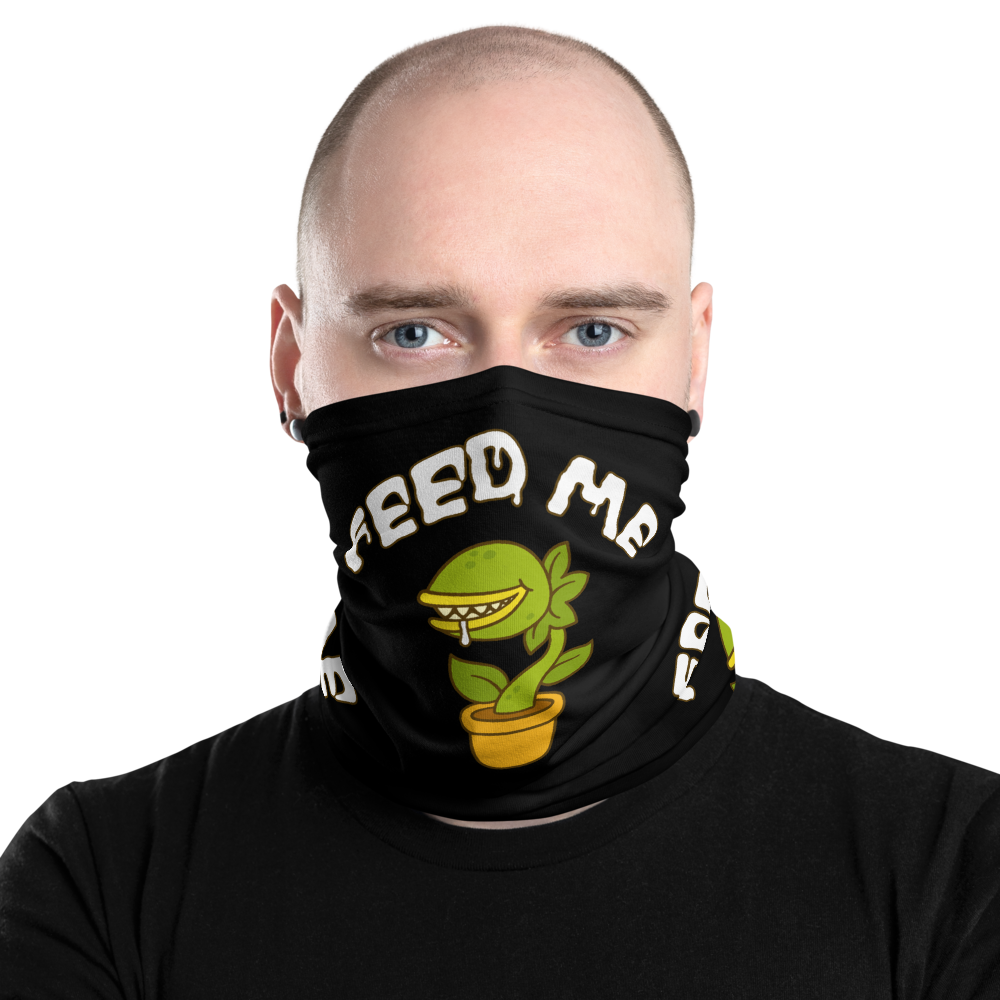 Feed Me (Mas/Neck Gaiter)-Swish Embassy