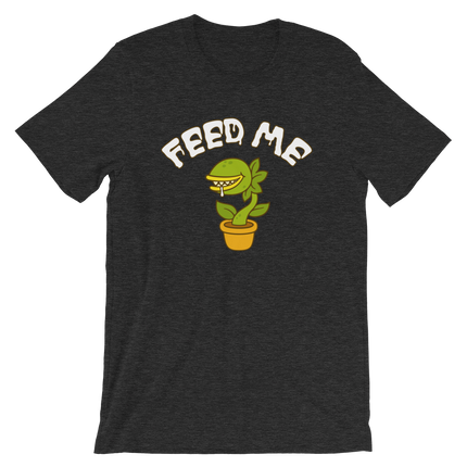 Feed Me-T-Shirts-Swish Embassy