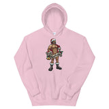 Feliz Navidaddy (Hoodie)-Christmas Hoodies-Swish Embassy