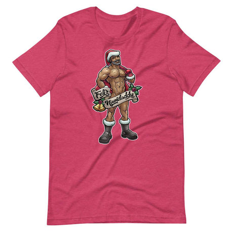 Feliz Navidaddy-T-Shirts-Swish Embassy