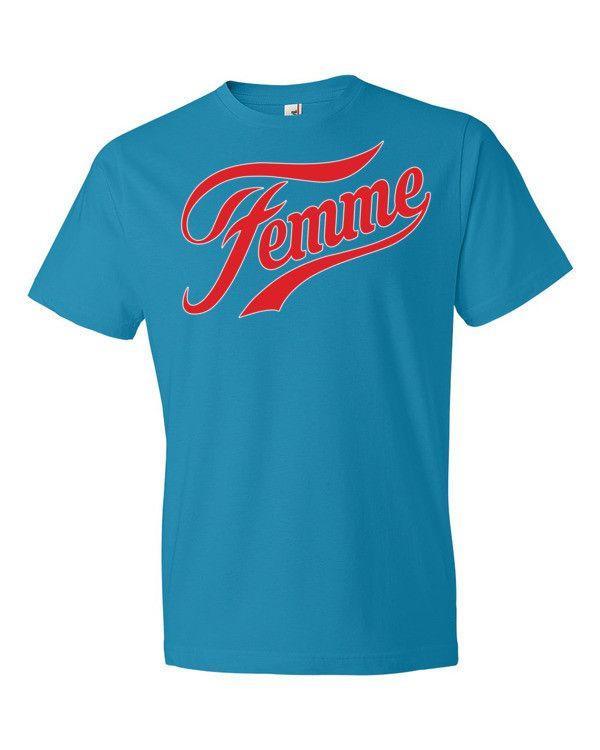 Femme-T-Shirts-Swish Embassy