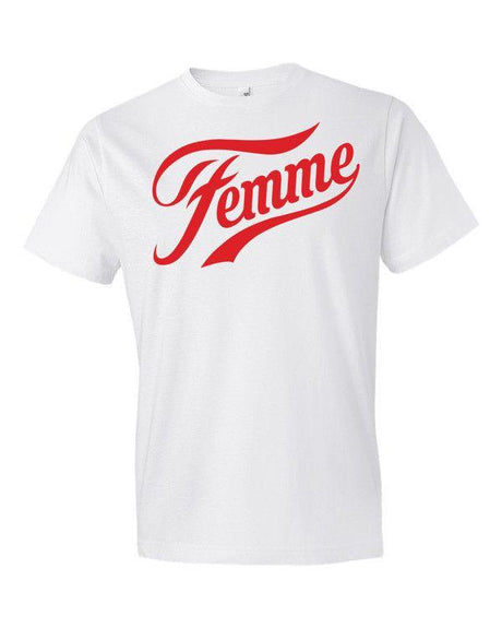 Femme-T-Shirts-Swish Embassy