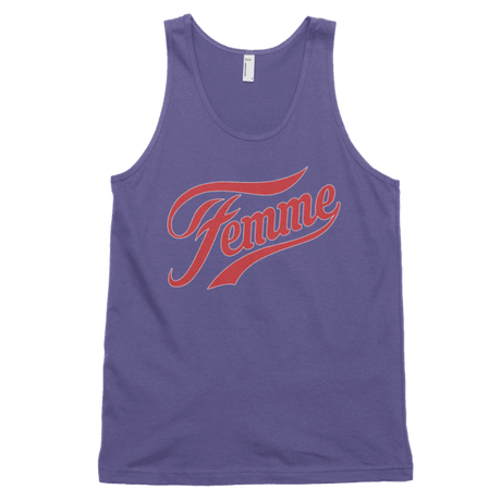 Femme (Tank Top)-Tank Top-Swish Embassy