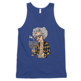 Festival of Lights (Tank Top)-Christmas Tanks-Swish Embassy