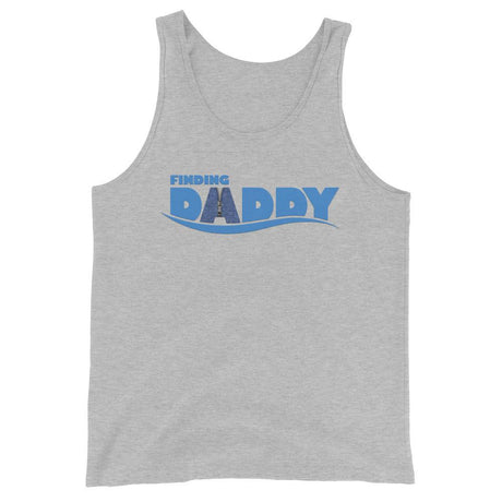 Finding Daddy (Tank Top)-Tank Top-Swish Embassy