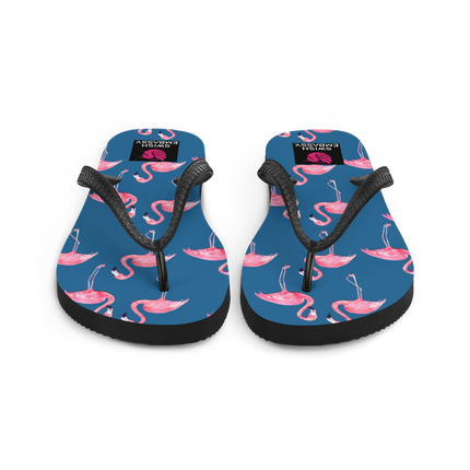 Flamingo (Flip Flops)-Flip Flops-Swish Embassy