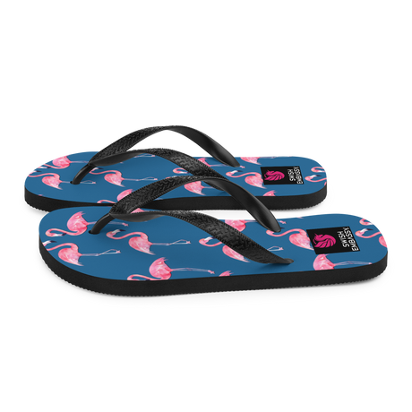 Flamingo (Flip Flops)-Flip Flops-Swish Embassy