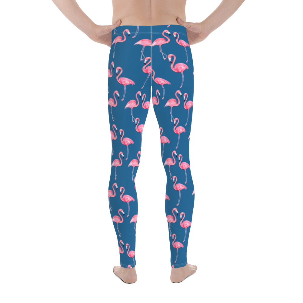 Flamingo (Meggings)-Meggings-Swish Embassy