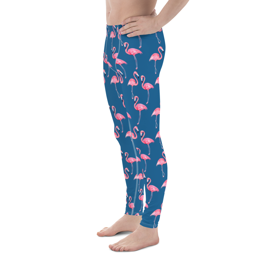 Flamingo (Meggings)-Meggings-Swish Embassy