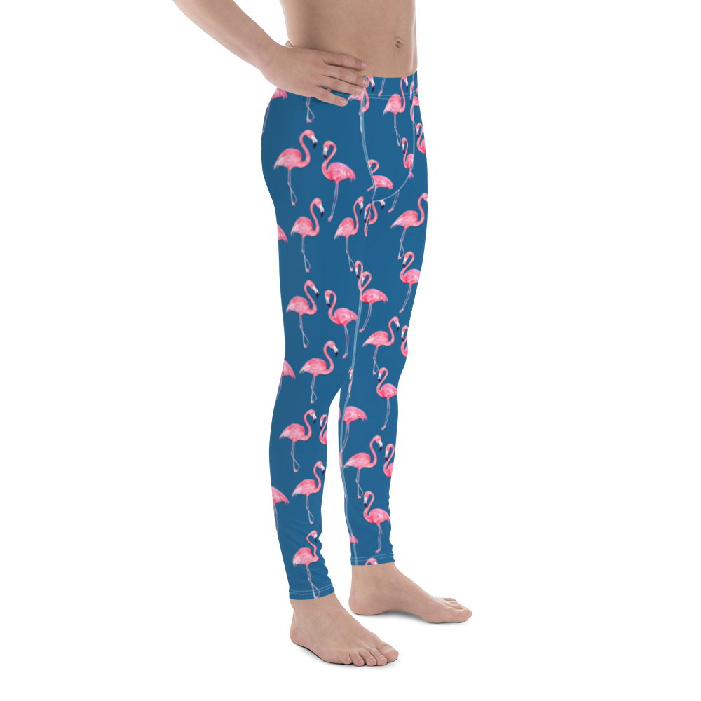 Flamingo (Meggings)-Meggings-Swish Embassy