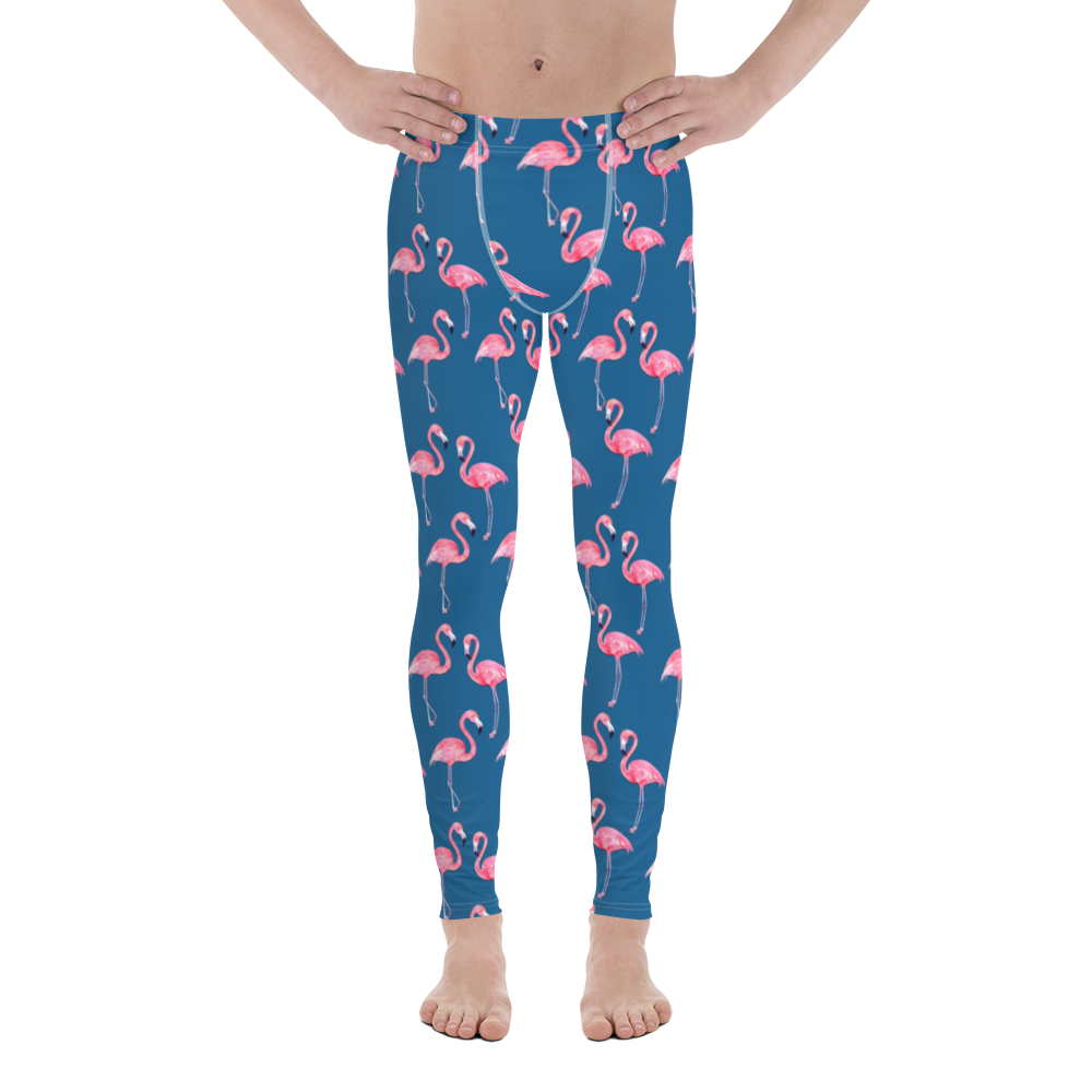 Flamingo (Meggings)-Meggings-Swish Embassy