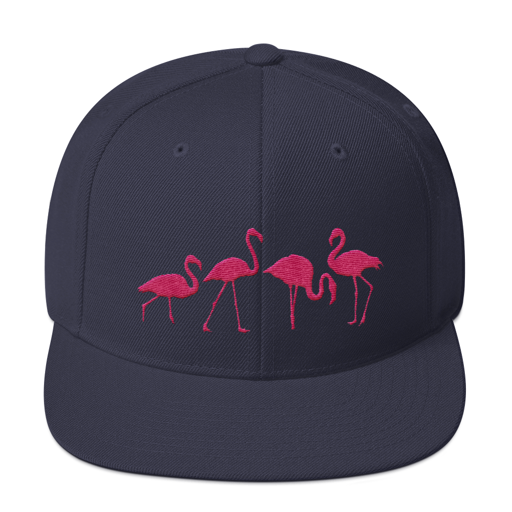 Flamingos (Headwear)-Headwear-Swish Embassy