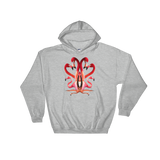 Flamingos (Hoodie)-Hoodie-Swish Embassy