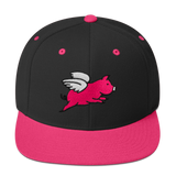 Flying Pig (Baseball Cap)-Headwear-Swish Embassy